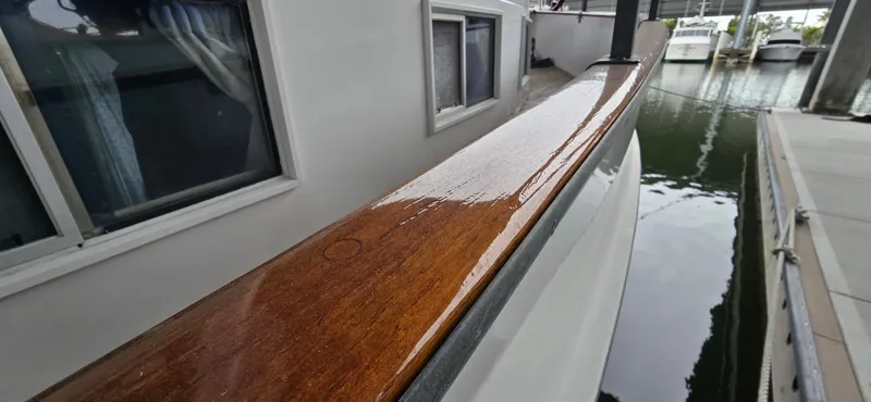 Tortuga Azul Yacht Photos Pics 