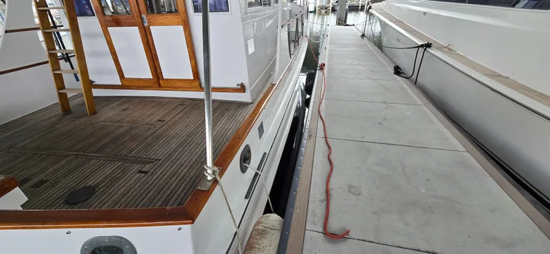 Tortuga Azul Yacht Photos Pics 