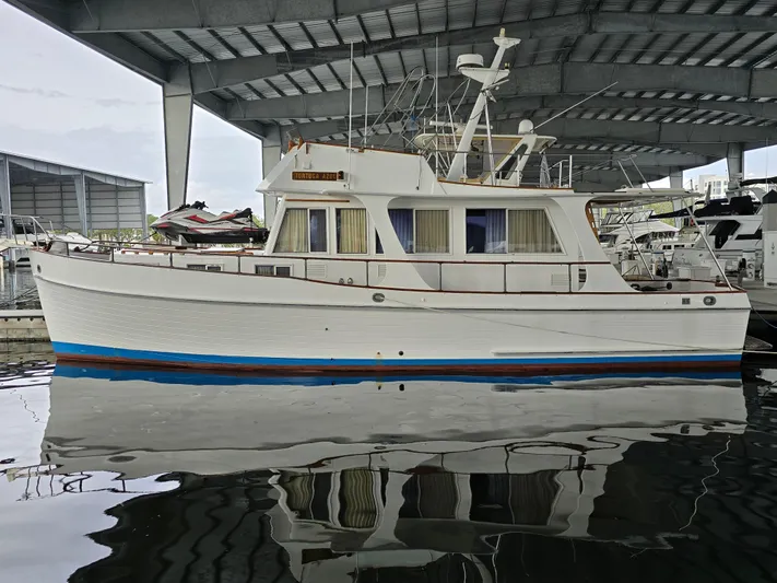 Tortuga Azul Yacht Photos Pics 