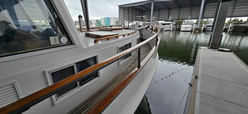 Tortuga Azul Yacht Photos Pics 