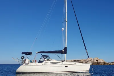 2003 Kirie Feeling 32 Quillard