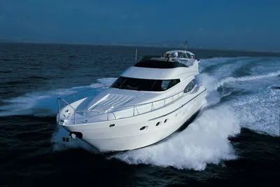 2004 Ladenstein 72