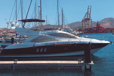 2006 Sunseeker Manhattan 50