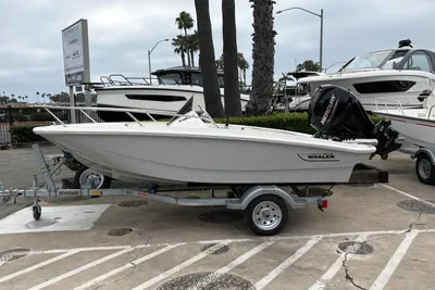 Boston Whaler 130 Super Sport