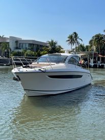 2014 41' Pursuit-SC 365i Sport Coupe Boca del Rio, MX