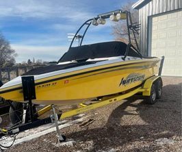 2003 Centurion Hurricane 3