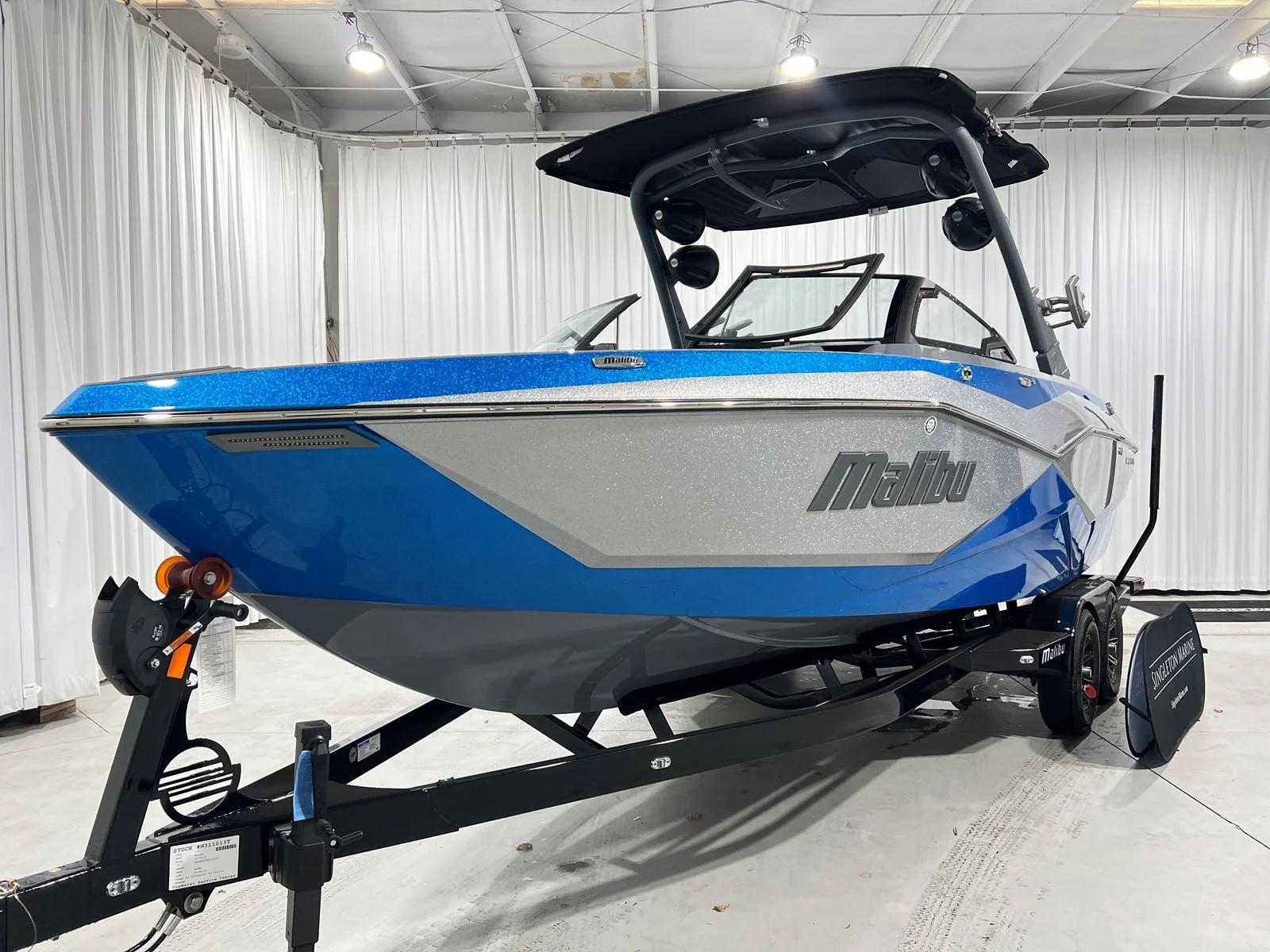 Malibu Wakestter 25 LSV - Boats for Sale - Seamagazine