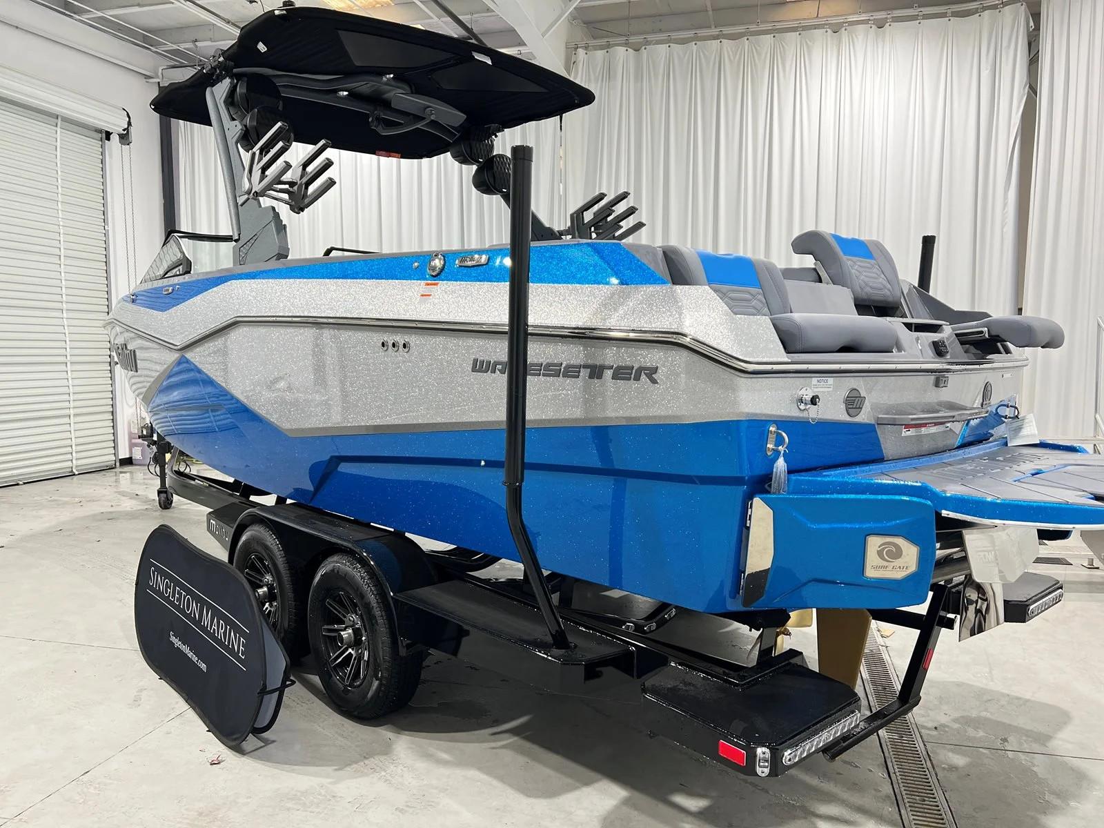 2024 Malibu Wakesetter 25 LSV Ski and Wakeboard for sale YachtWorld