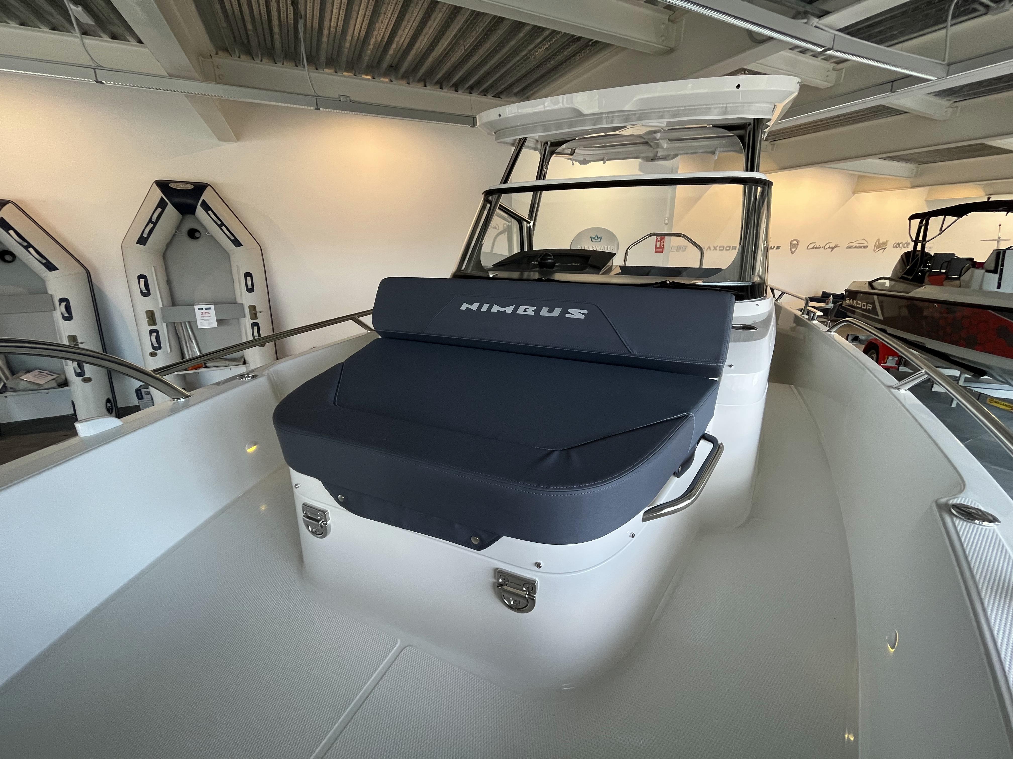 2023 Nimbus T8 Sports Cruiser for sale - YachtWorld