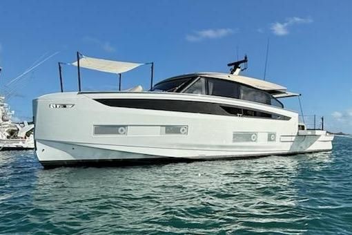 2025 Azimut 56 