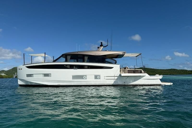 2025 Azimut 56 