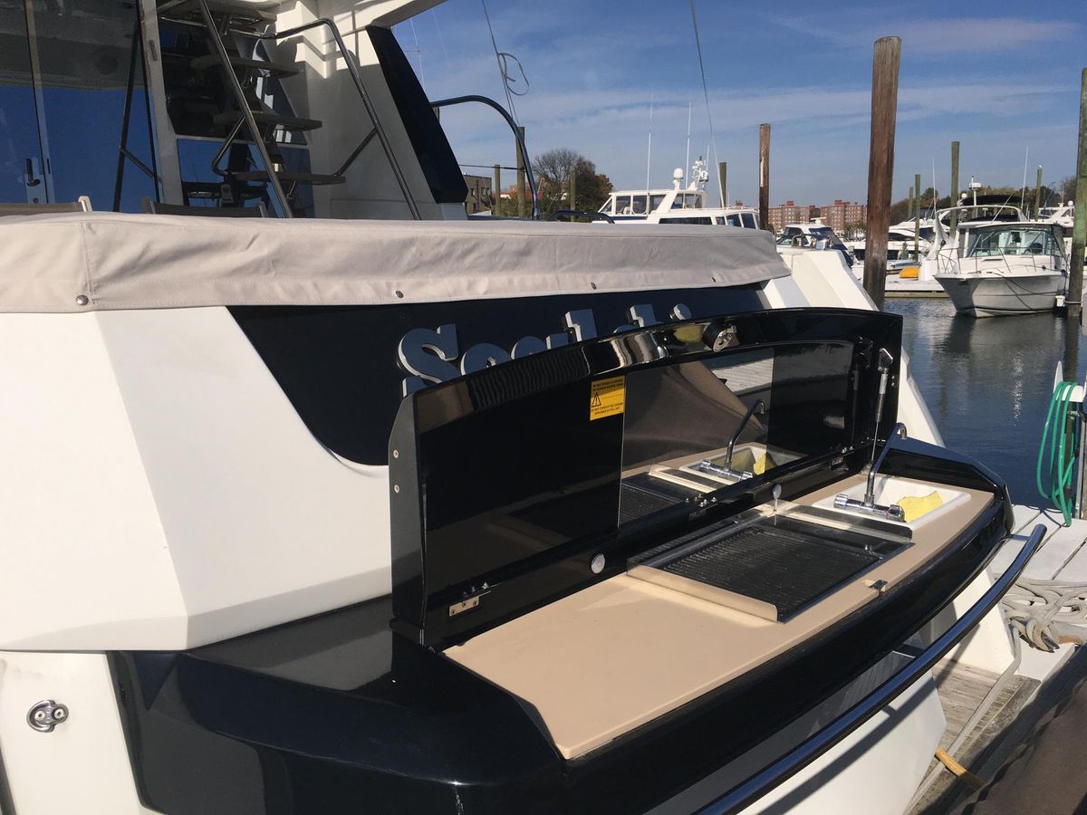 2017 Beneteau 60 