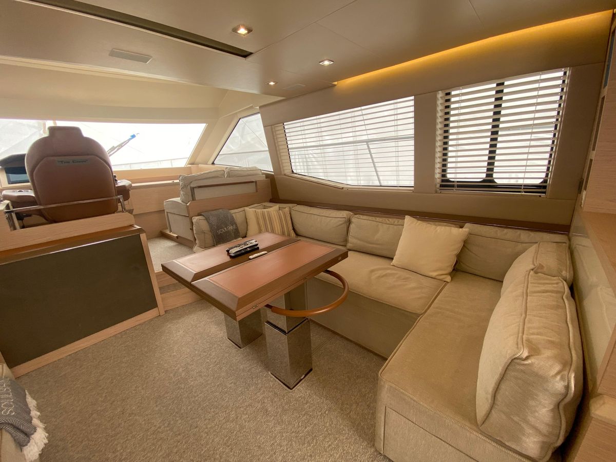 2017 Beneteau 60 