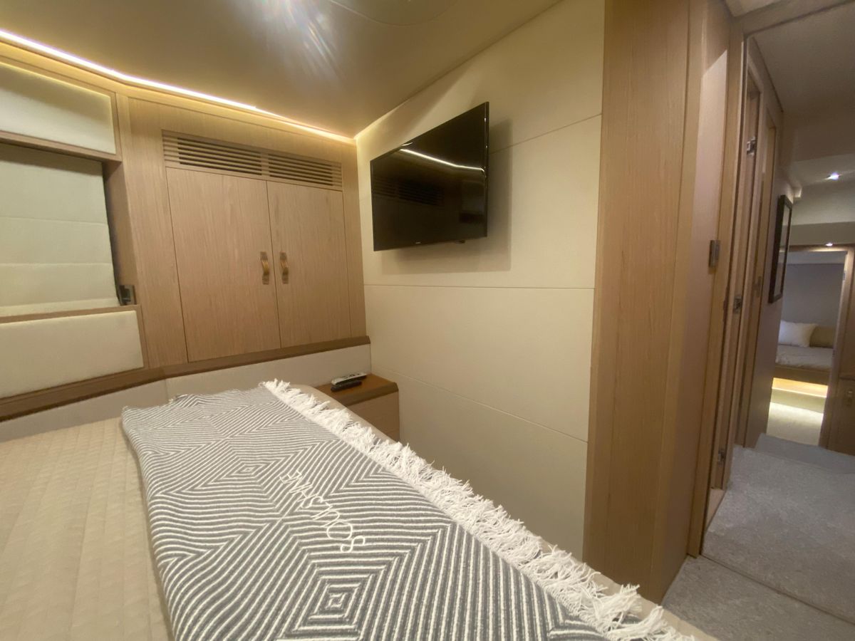 2017 Beneteau 60 