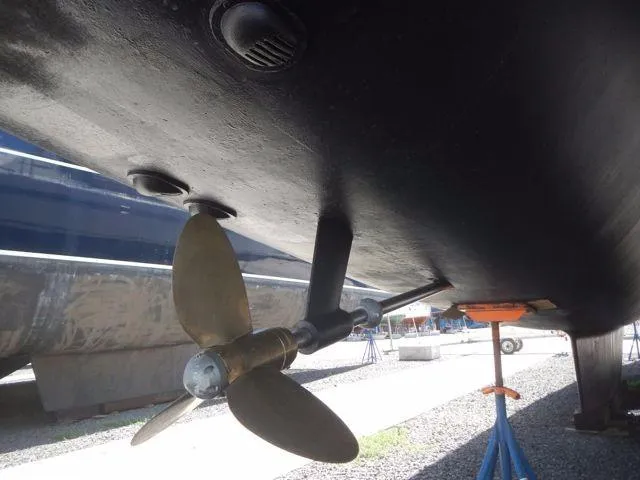 Kelea Yacht Photos Pics 