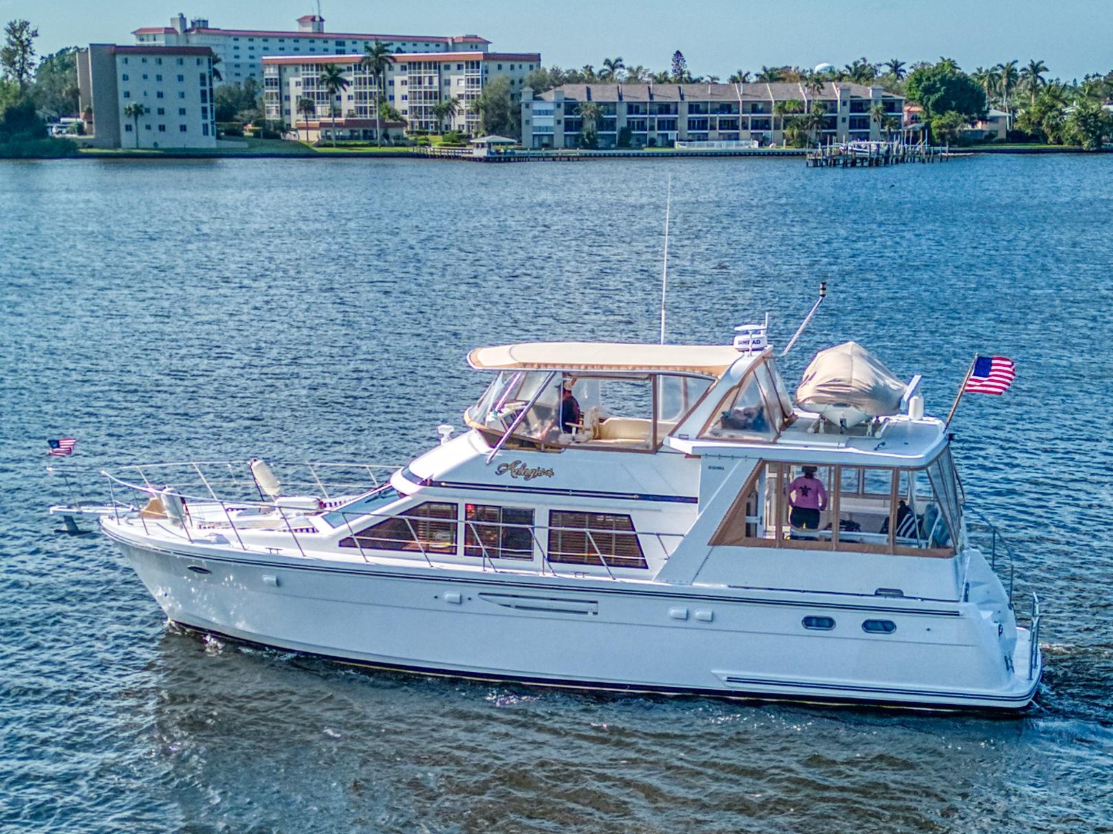 Jefferson Rivanna 50 SE | 2005 | 15m - Florida | Boatshop24