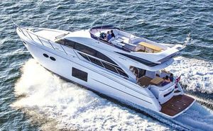Princess 56