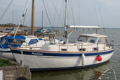 1989 Hallberg-Rassy 94 Kutter