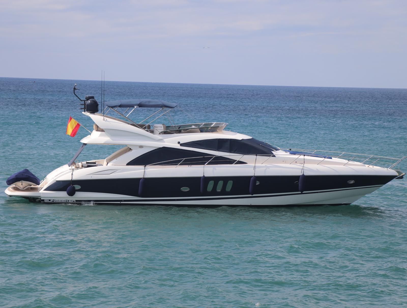 2007 Sunseeker Manhattan 66