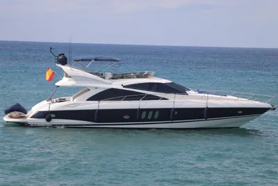 2007 Sunseeker Manhattan 66