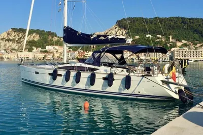 2011 Jeanneau 57