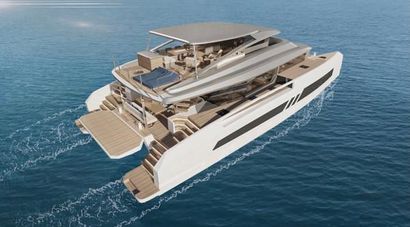 2022 78' McConaghy-82P Naples, FL, US