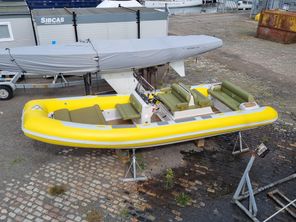 2016 Williams Jet Tenders 625