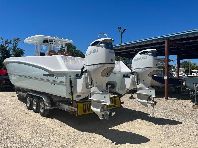 2023 Twin Vee 340 GFX