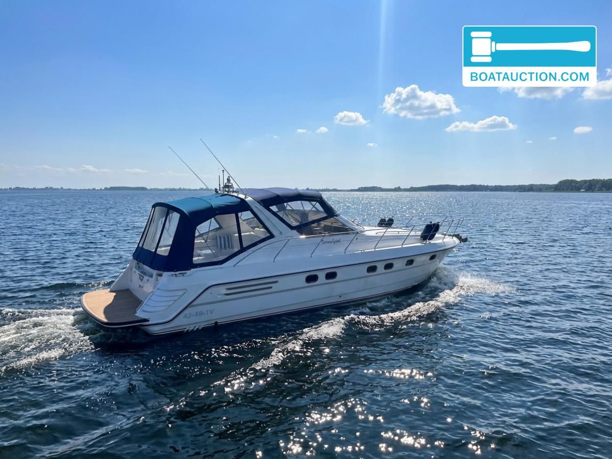 1991 Princess 46 Riviera