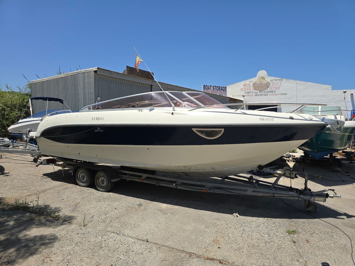 2005 Cranchi CSL 27