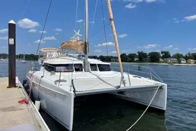 Fountaine Pajot Mahe 36 Evolution