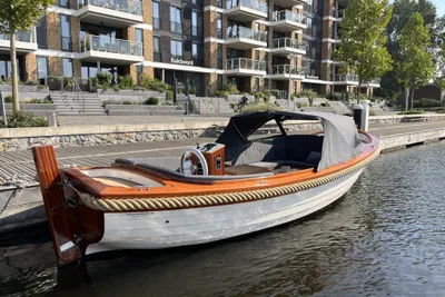 2025 Sloep Nova Captain 650 Electric Vetus E-Line