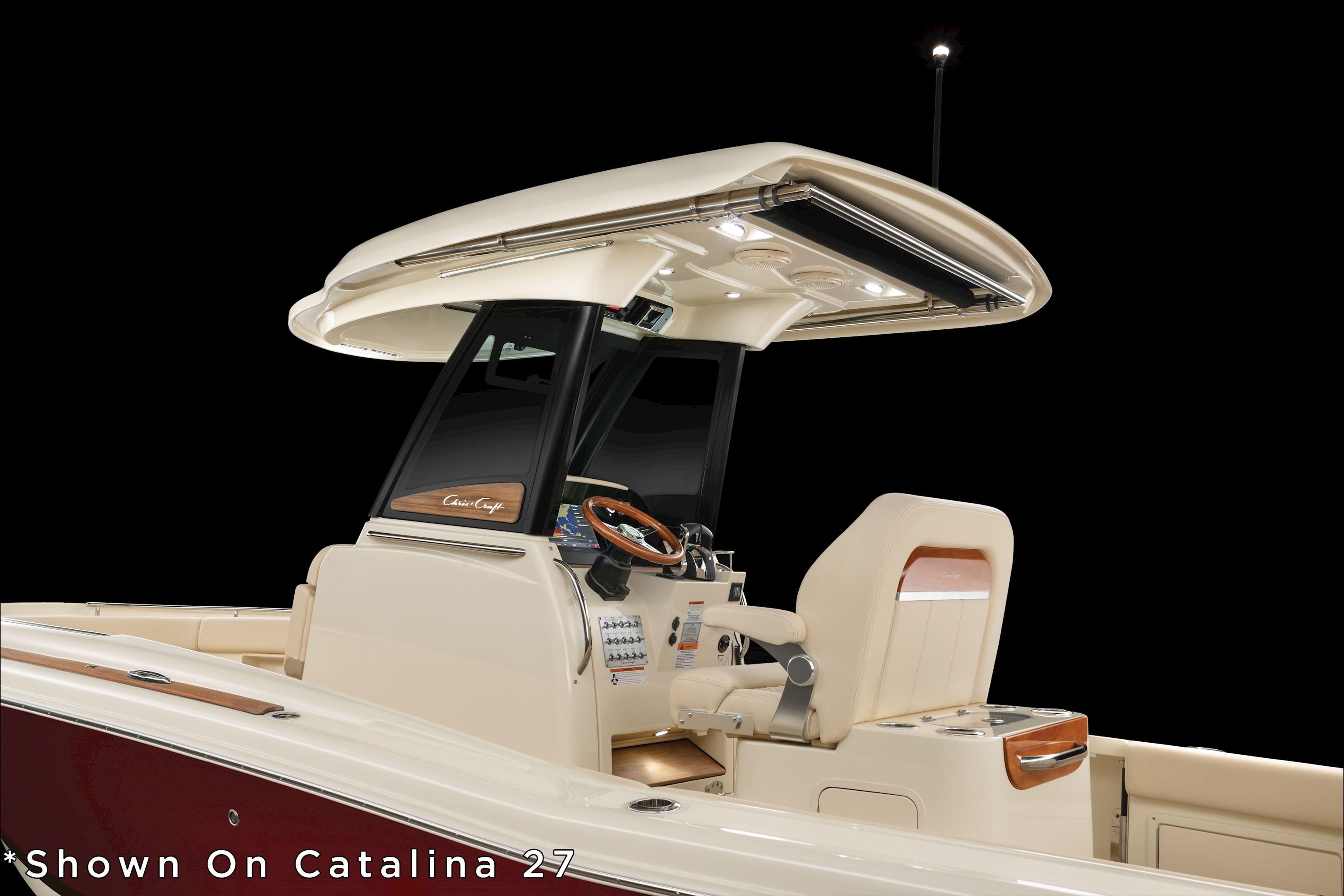 2023 Chris-Craft Catalina 30