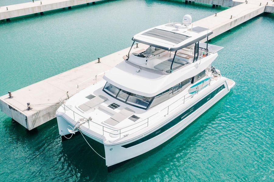 2019 Fountaine Pajot MY 44