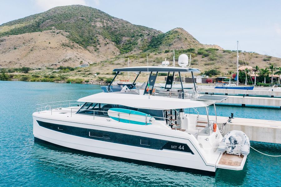 2019 Fountaine Pajot MY 44