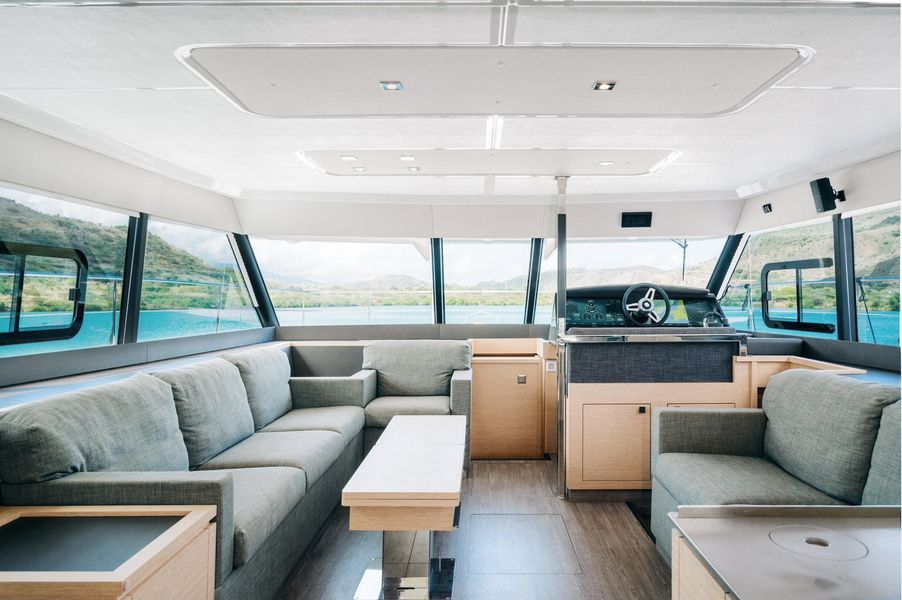 2019 Fountaine Pajot MY 44