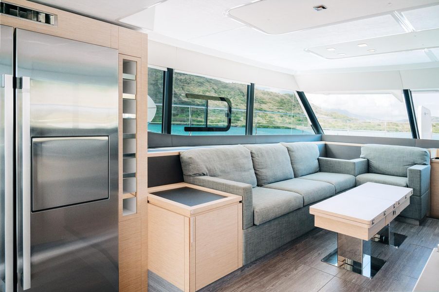 2019 Fountaine Pajot MY 44