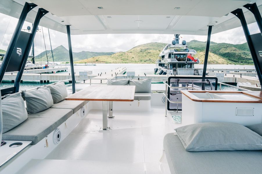 2019 Fountaine Pajot MY 44