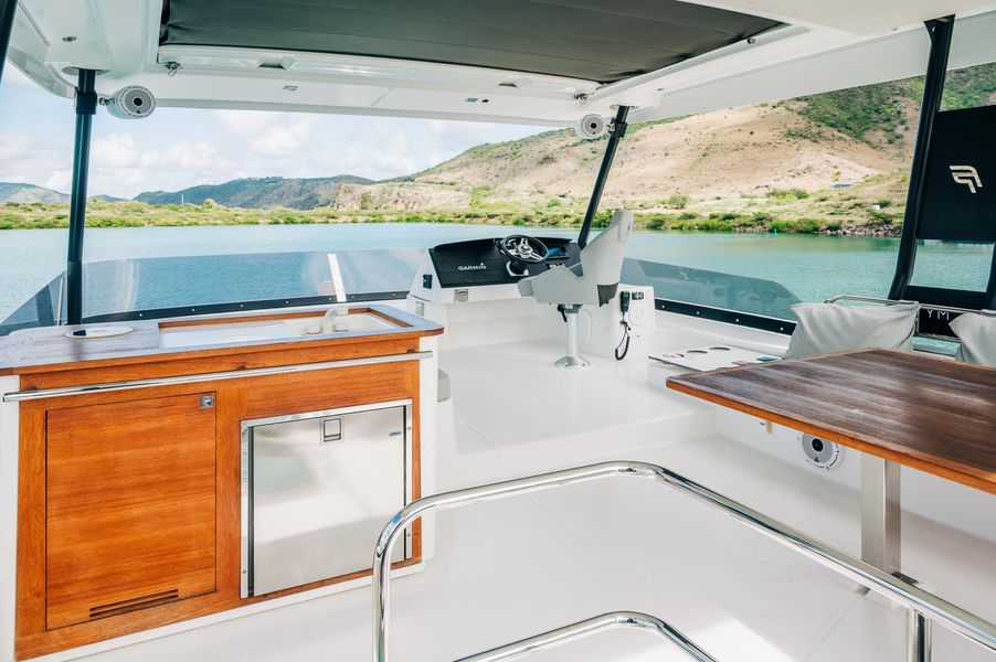 2019 Fountaine Pajot MY 44