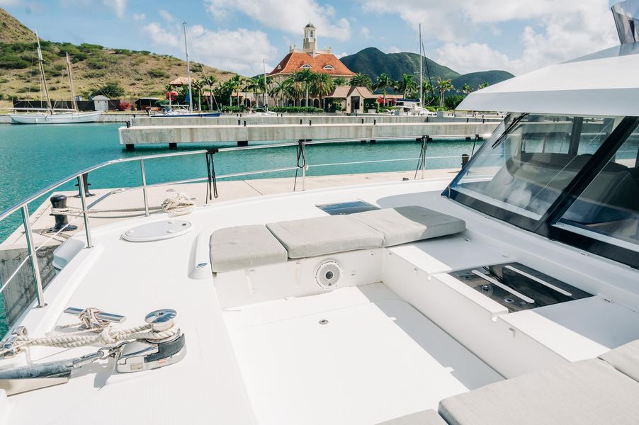 2019 Fountaine Pajot MY 44