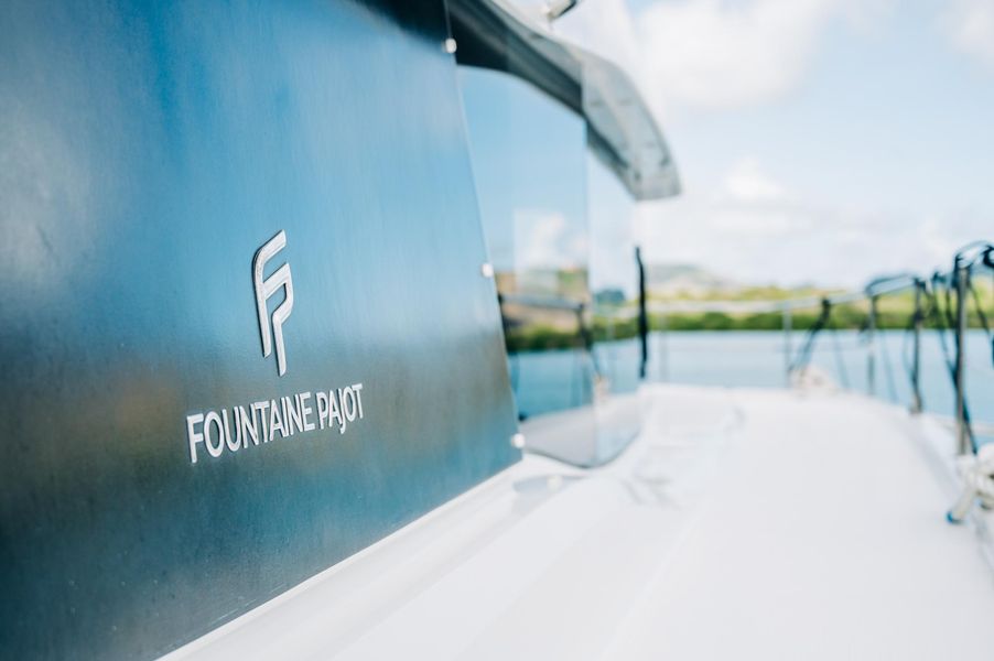 2019 Fountaine Pajot MY 44