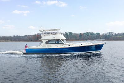 Yacht