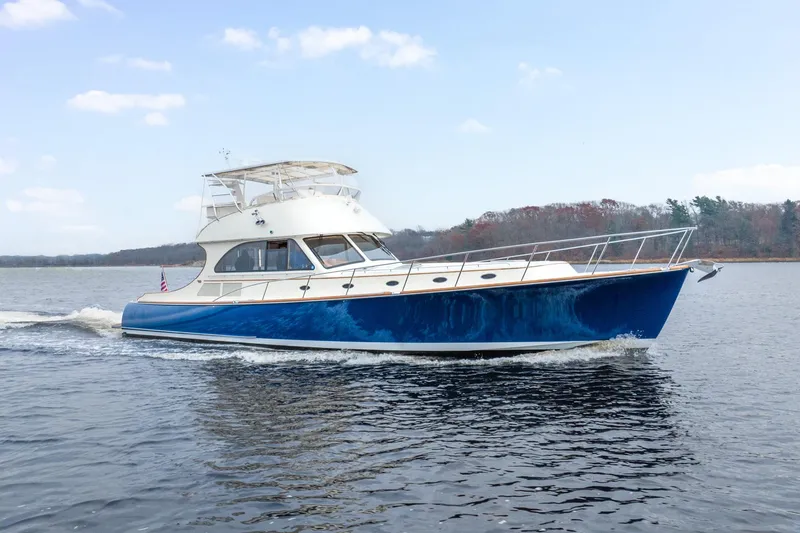 Sapphire II Yacht Photos Pics 