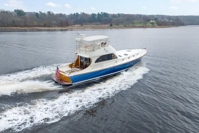 Yacht