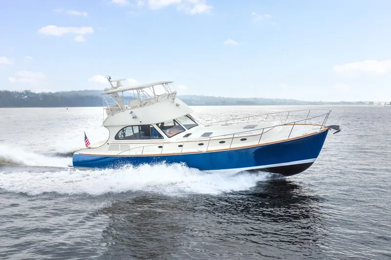 Sapphire II Yacht Photos Pics 