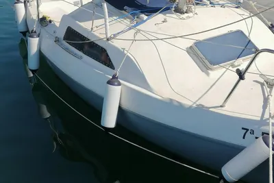 1980 Hunter Marine europe