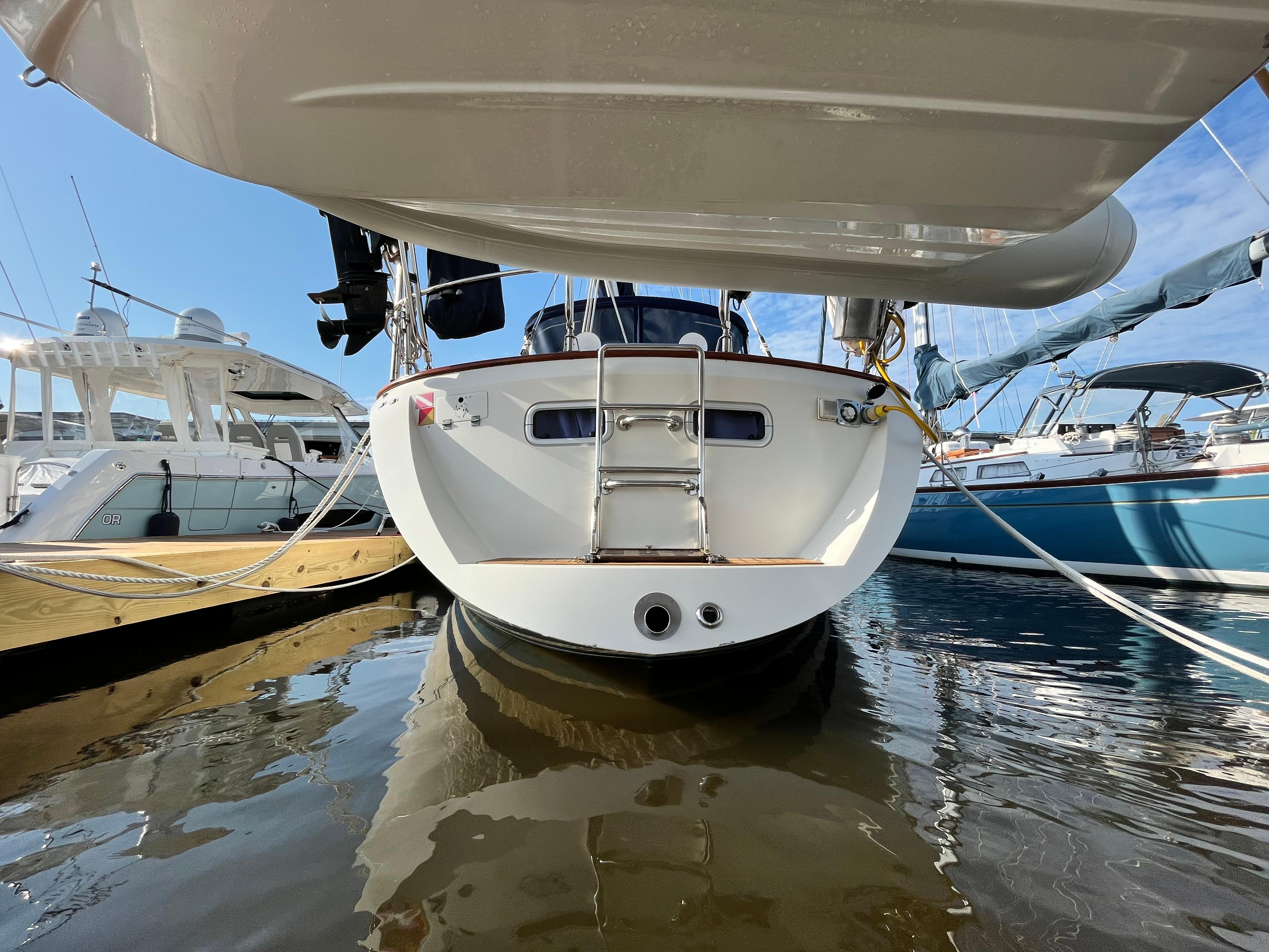 1988 Taswell 43 Sloop for sale YachtWorld