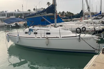 2007 Ronautica RO 265