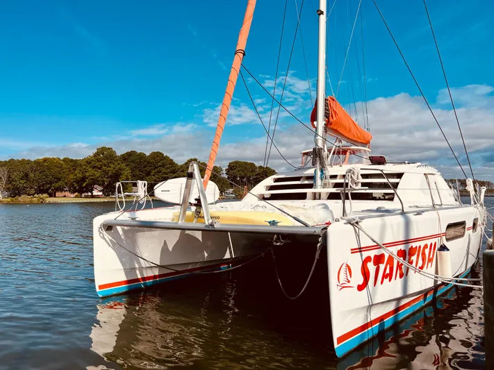 Starfish Yacht Photos Pics 