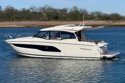Prestige 420 S